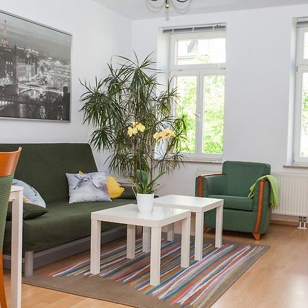Ferienwohnung Leipzig Nord-Ost Esterno foto