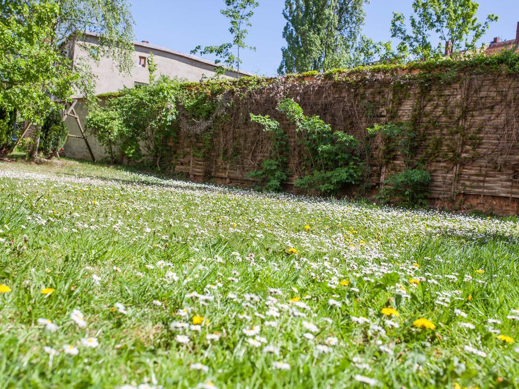 Ferienwohnung Leipzig Nord-Ost Esterno foto