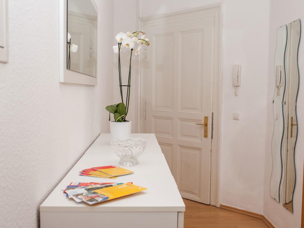 Ferienwohnung Leipzig Nord-Ost Esterno foto