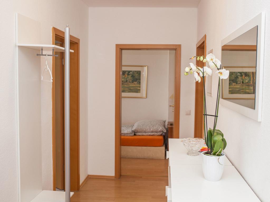 Ferienwohnung Leipzig Nord-Ost Esterno foto