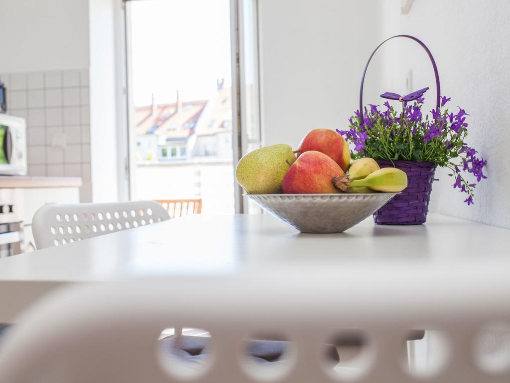 Ferienwohnung Leipzig Nord-Ost Esterno foto