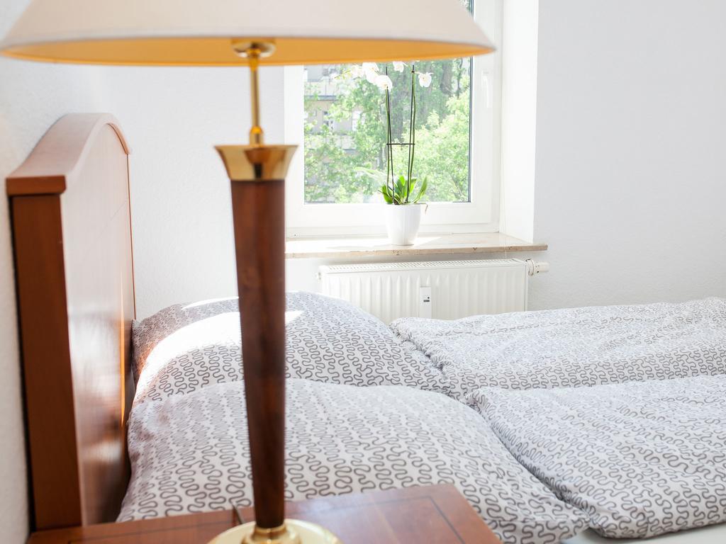 Ferienwohnung Leipzig Nord-Ost Esterno foto