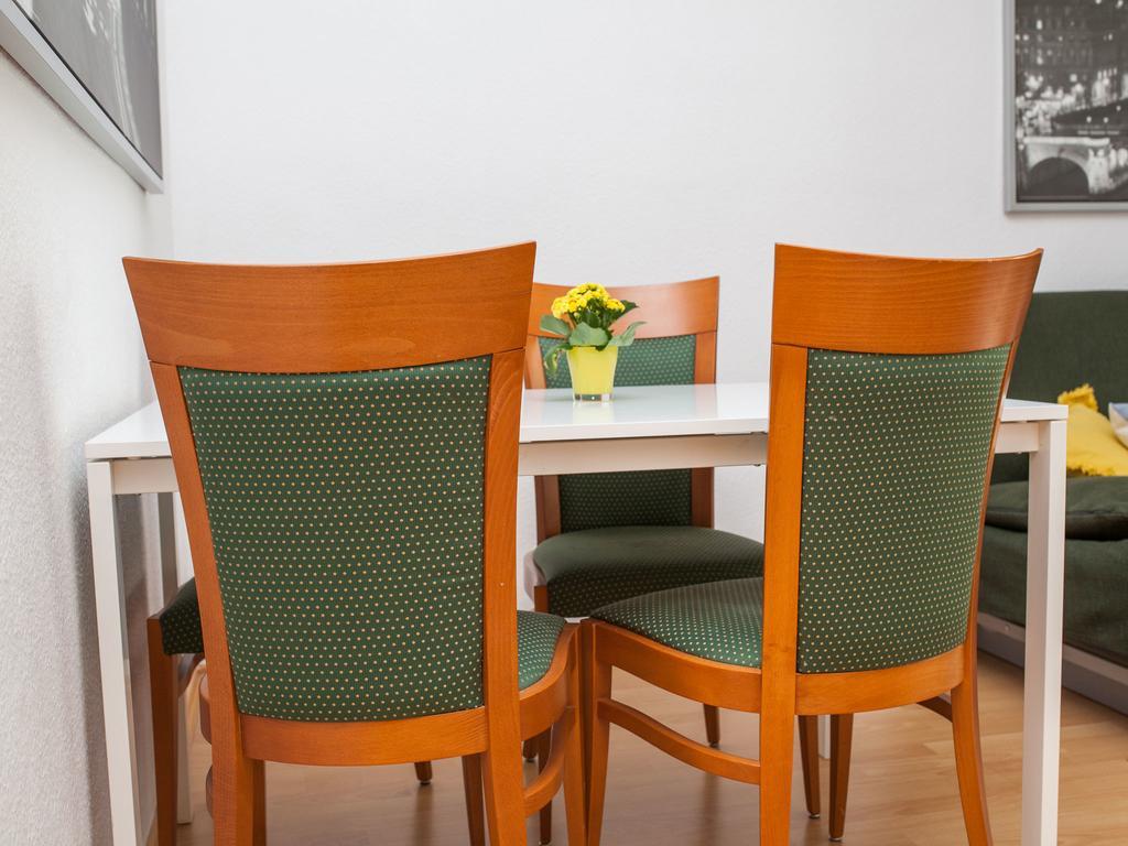 Ferienwohnung Leipzig Nord-Ost Esterno foto