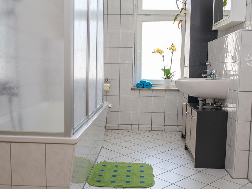 Ferienwohnung Leipzig Nord-Ost Esterno foto